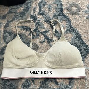 Gilly hicks bralette